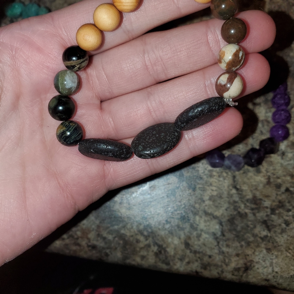 Hand made bracelets - Picture 3 of 4